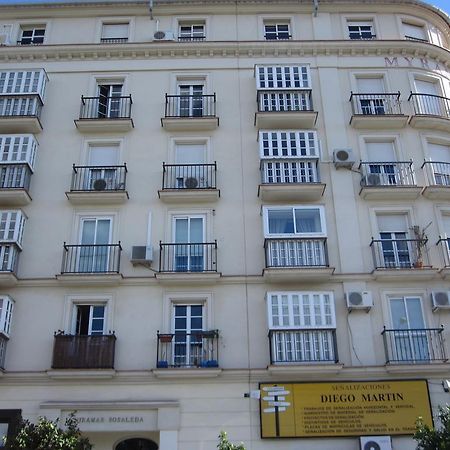 Apartamento Fan Flat Mariscal Málaga Exterior foto