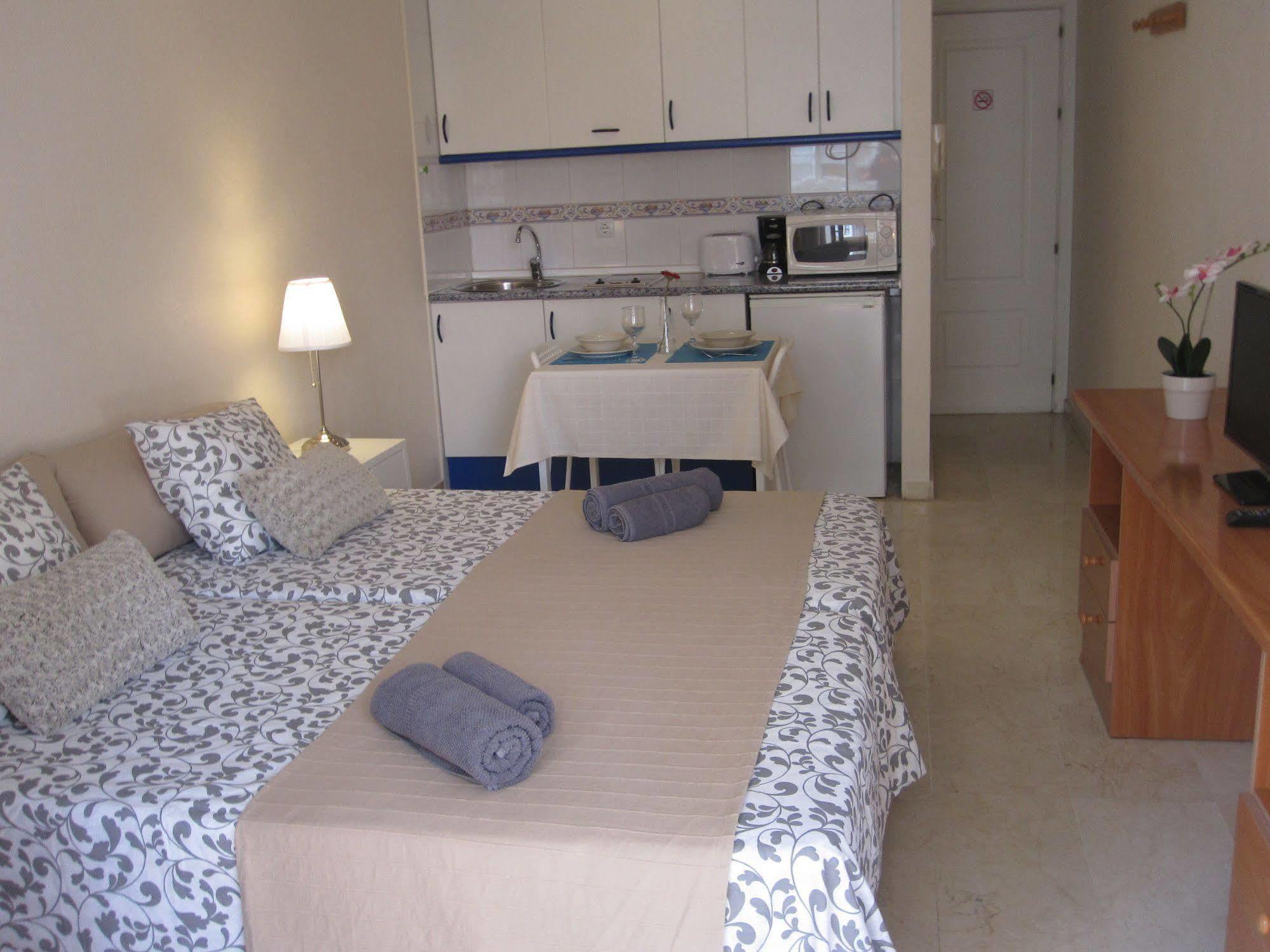 Apartamento Fan Flat Mariscal Málaga Exterior foto
