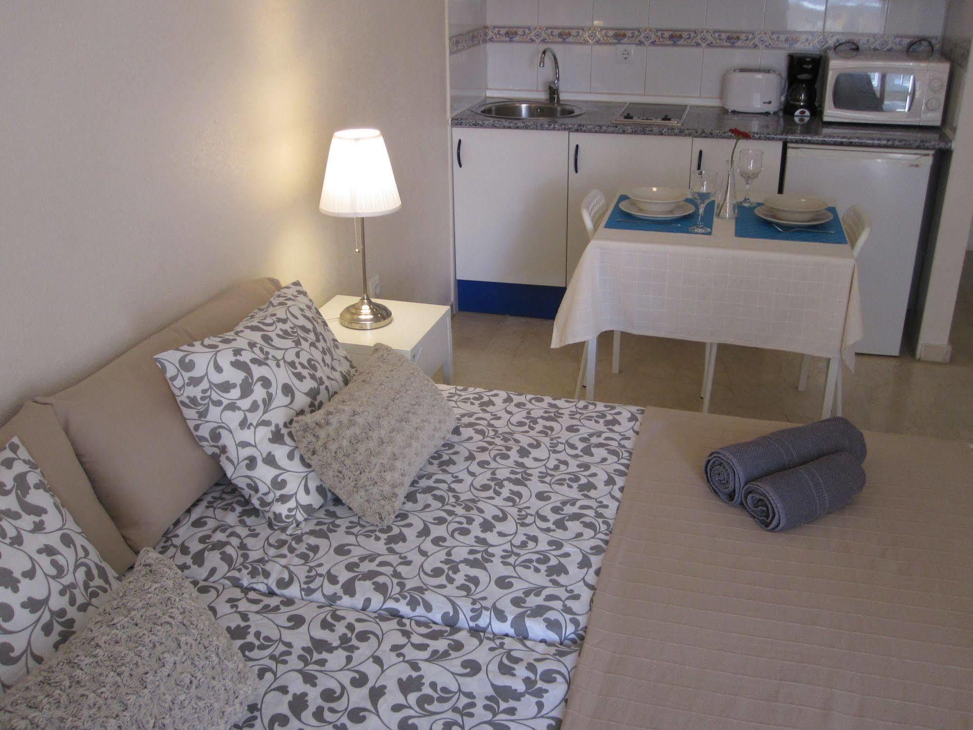 Apartamento Fan Flat Mariscal Málaga Exterior foto