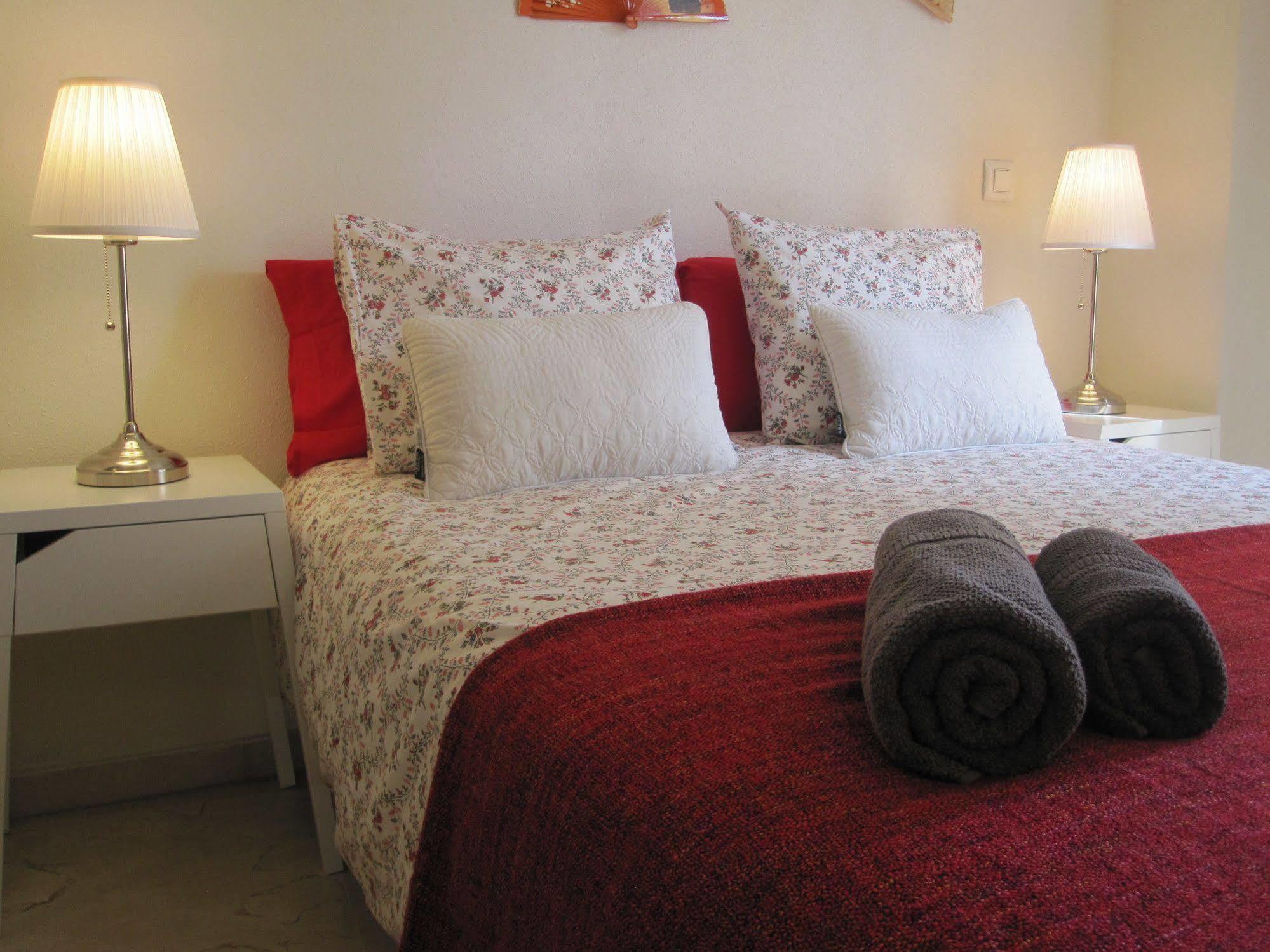 Apartamento Fan Flat Mariscal Málaga Exterior foto