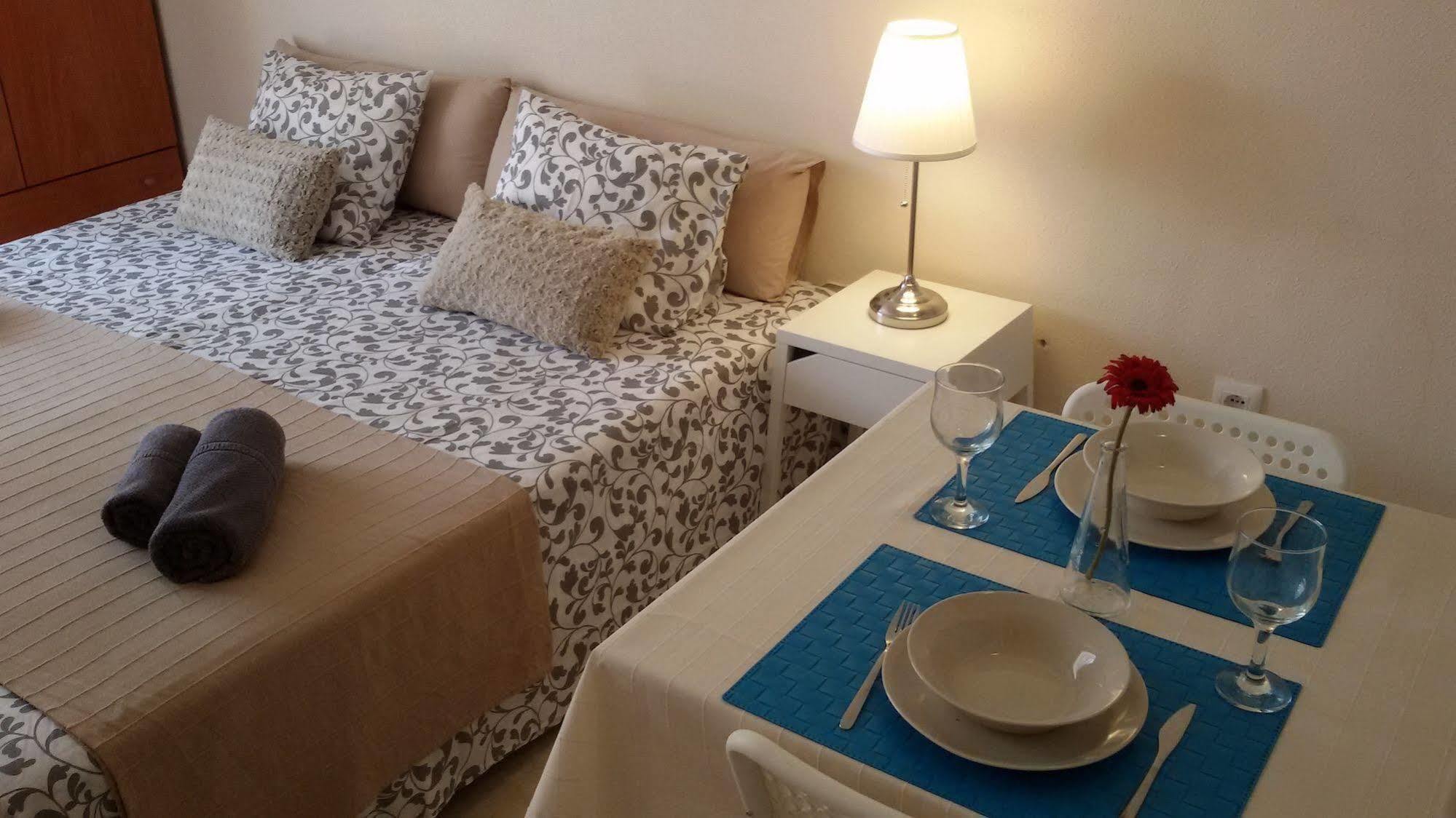Apartamento Fan Flat Mariscal Málaga Exterior foto