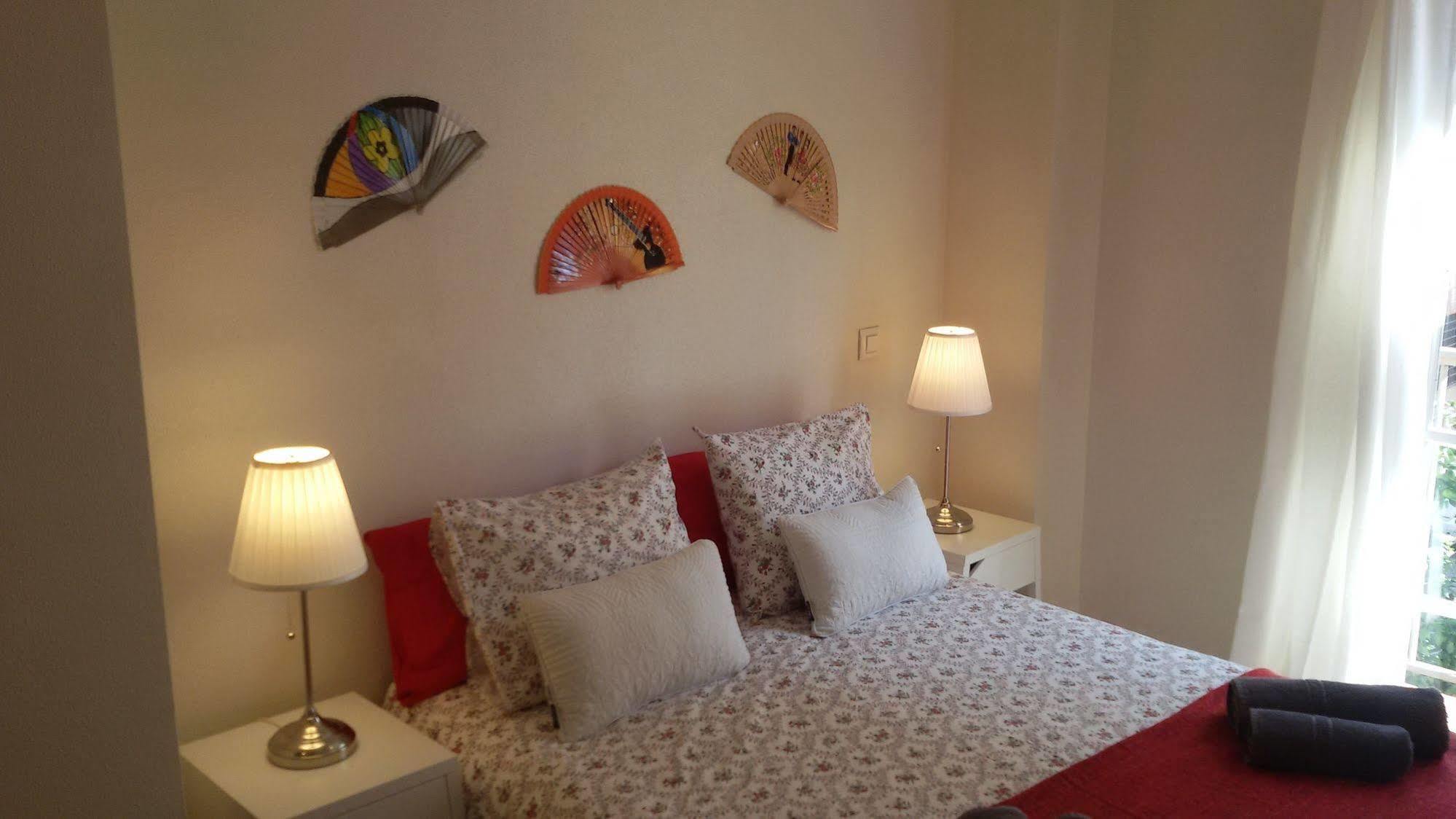 Apartamento Fan Flat Mariscal Málaga Exterior foto