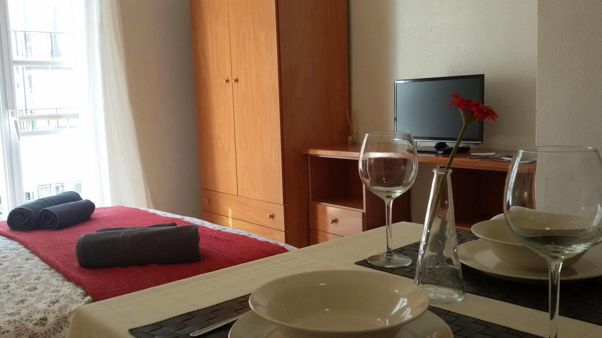 Apartamento Fan Flat Mariscal Málaga Exterior foto