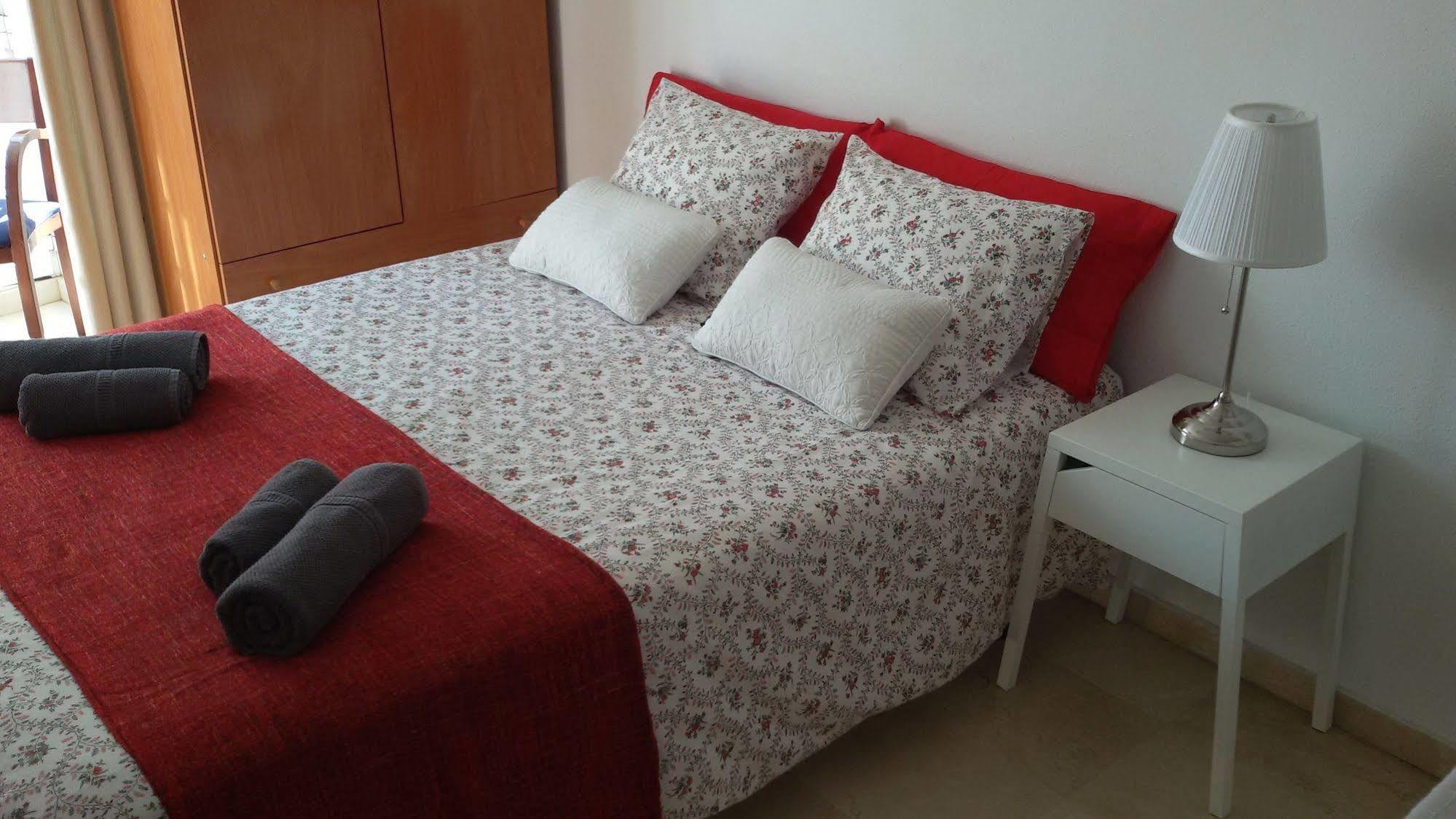 Apartamento Fan Flat Mariscal Málaga Exterior foto
