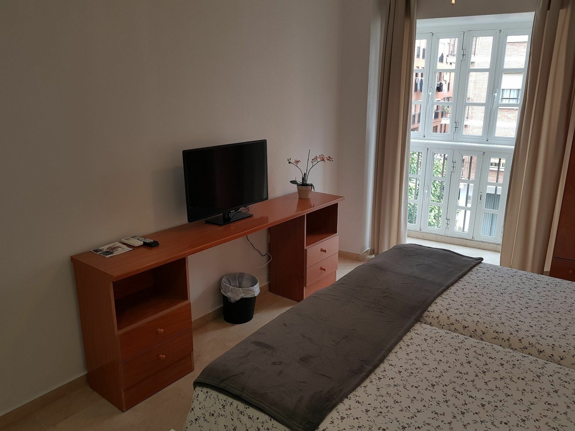 Apartamento Fan Flat Mariscal Málaga Exterior foto
