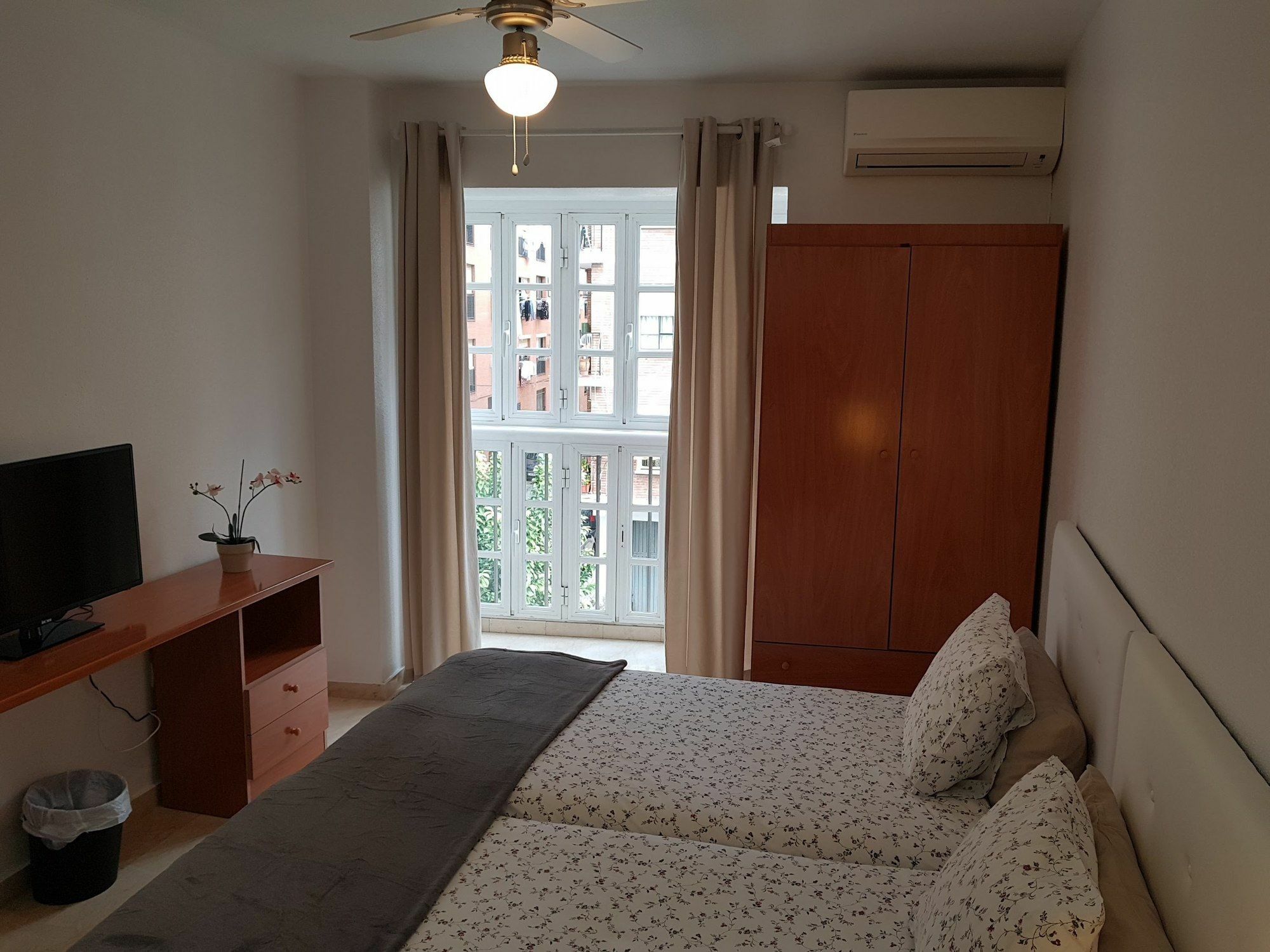 Apartamento Fan Flat Mariscal Málaga Exterior foto
