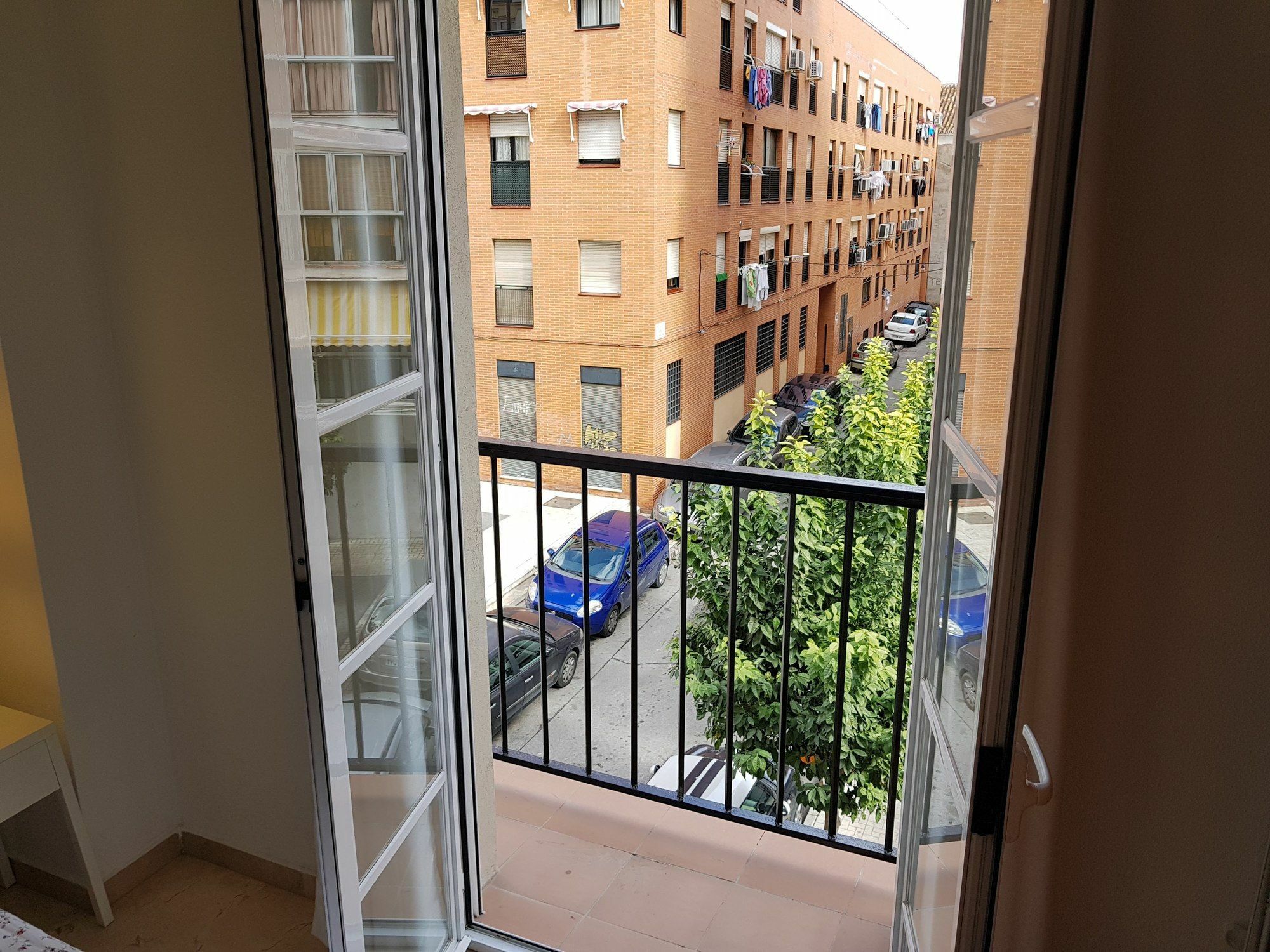 Apartamento Fan Flat Mariscal Málaga Exterior foto