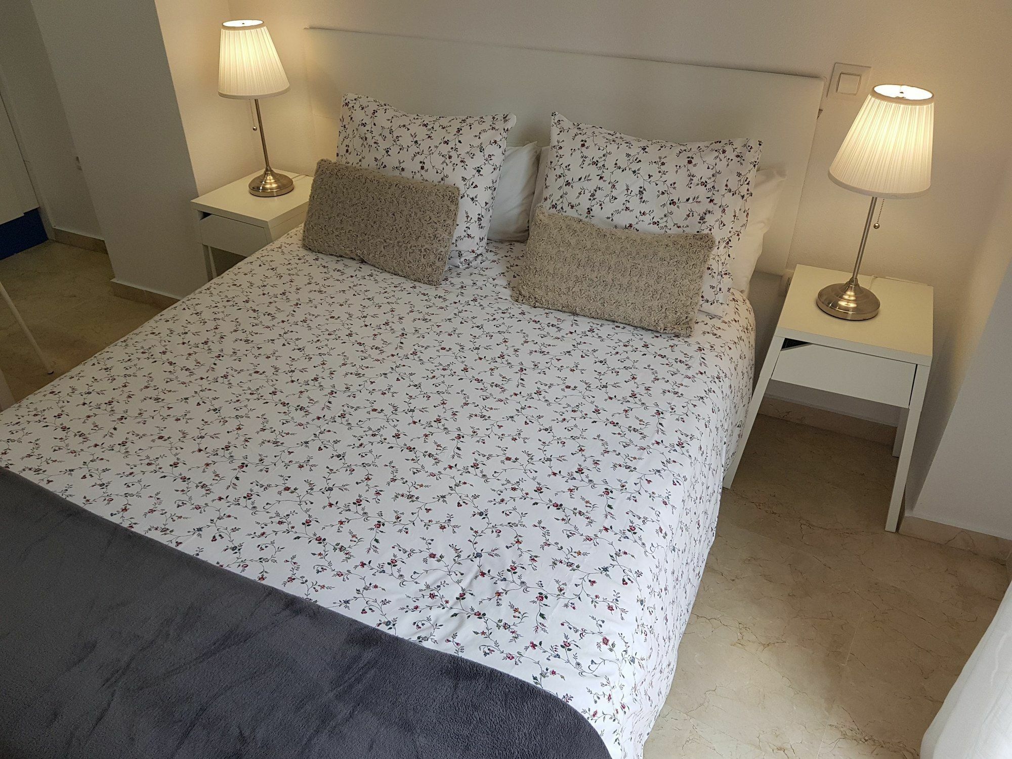 Apartamento Fan Flat Mariscal Málaga Exterior foto